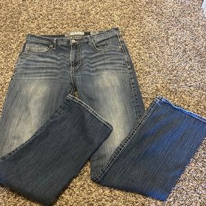 BKE TYLER STRAIGHT jeans